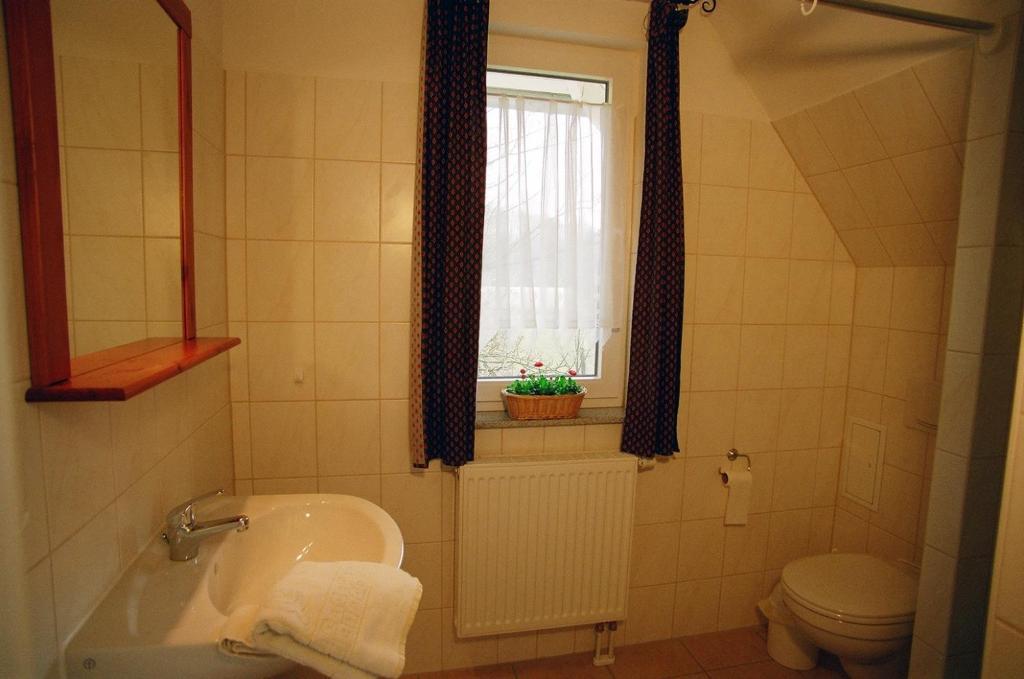 Ferienanlage Gutshaus Gramkow Kamer foto