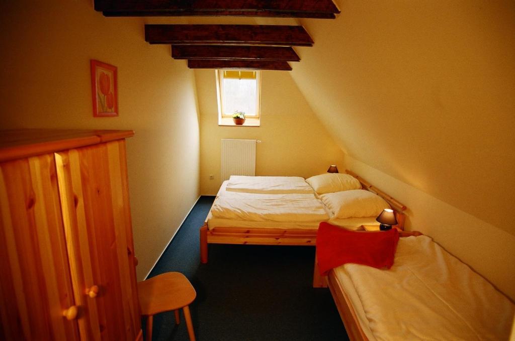 Ferienanlage Gutshaus Gramkow Kamer foto