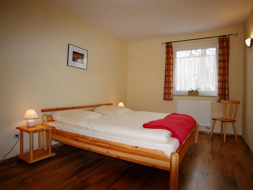 Ferienanlage Gutshaus Gramkow Buitenkant foto