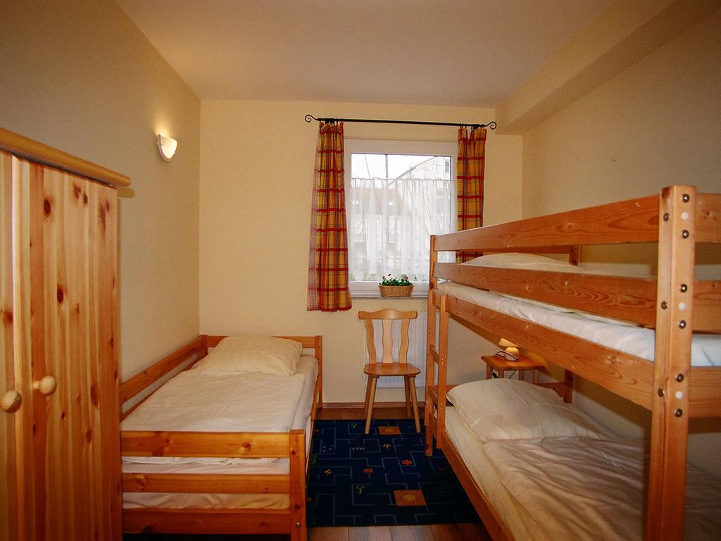 Ferienanlage Gutshaus Gramkow Buitenkant foto